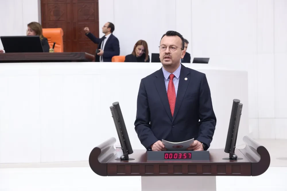Milletvekili Arpacı, ‘ Türkiye günde 623,3 milyon dolar dış borç ödeyecek’