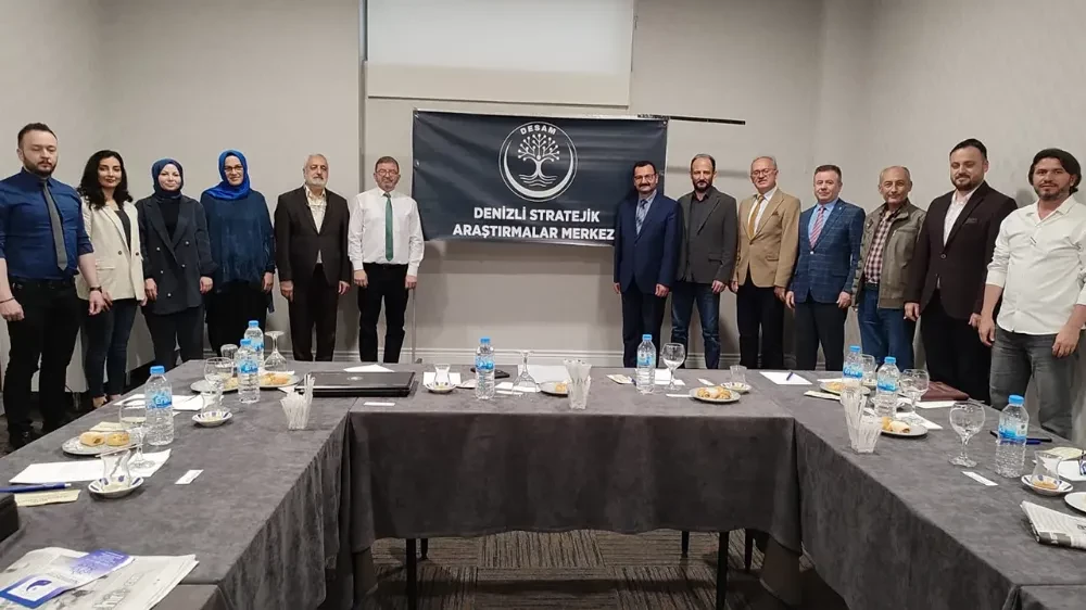 Toplumsal katılım ve ortak akıl İçin yeni bir düşünce merkezî kuruldu (DESAM)