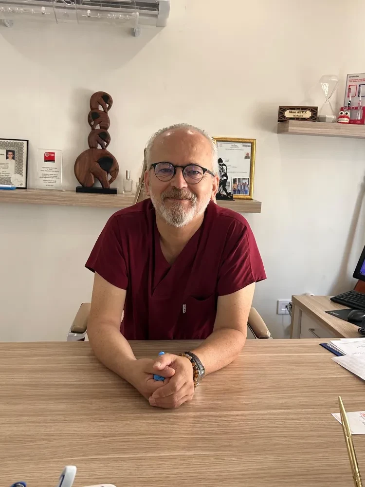 Çocuklarda çene ve diş gelişimine dikkat