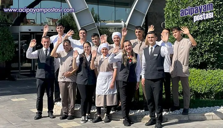 Divan Grubu, Uluslararası Temizlik ve
                    Çevre Hizmetleri Haftası’nı Çalışanlarıyla Kutladı